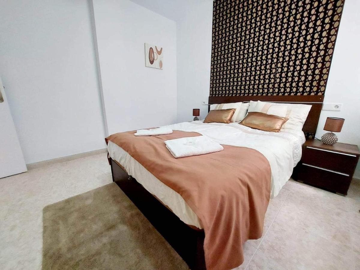Mira Apartman Torrevieja Exteriör bild