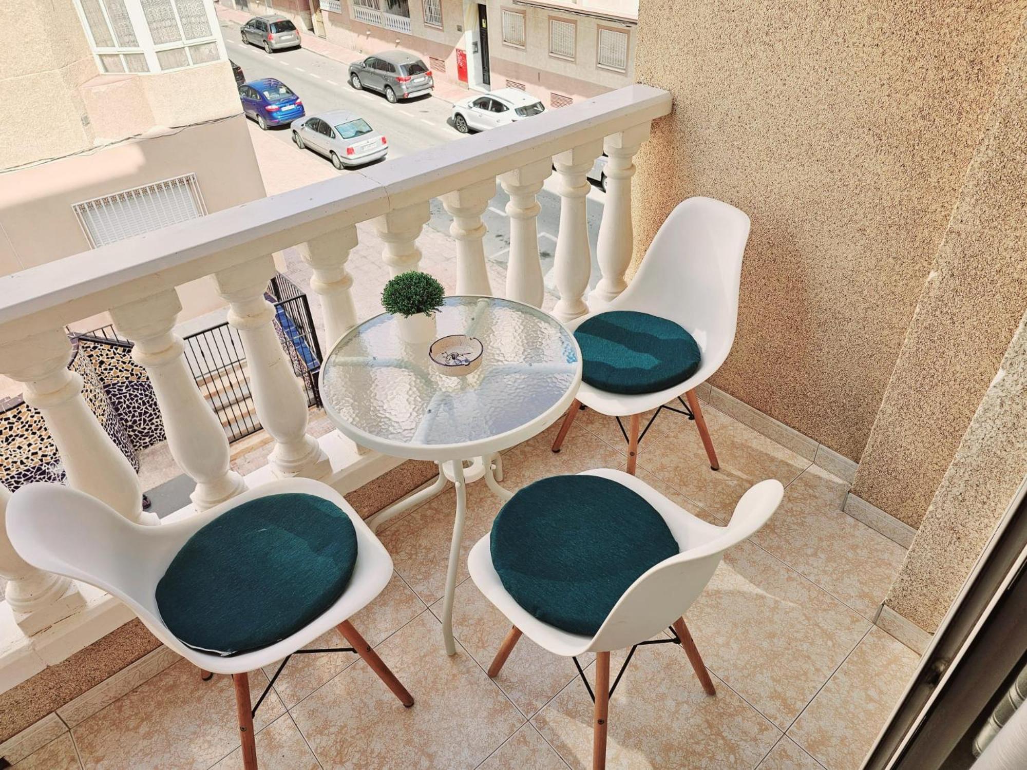 Mira Apartman Torrevieja Exteriör bild