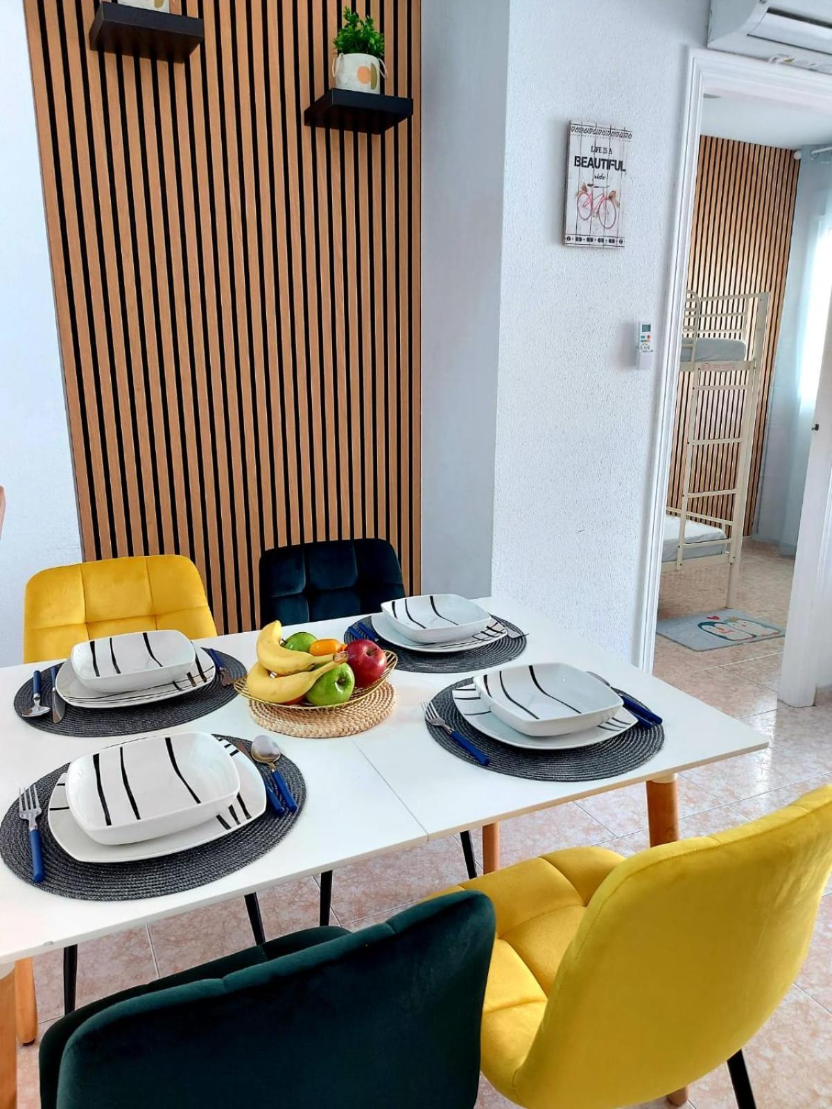 Mira Apartman Torrevieja Exteriör bild