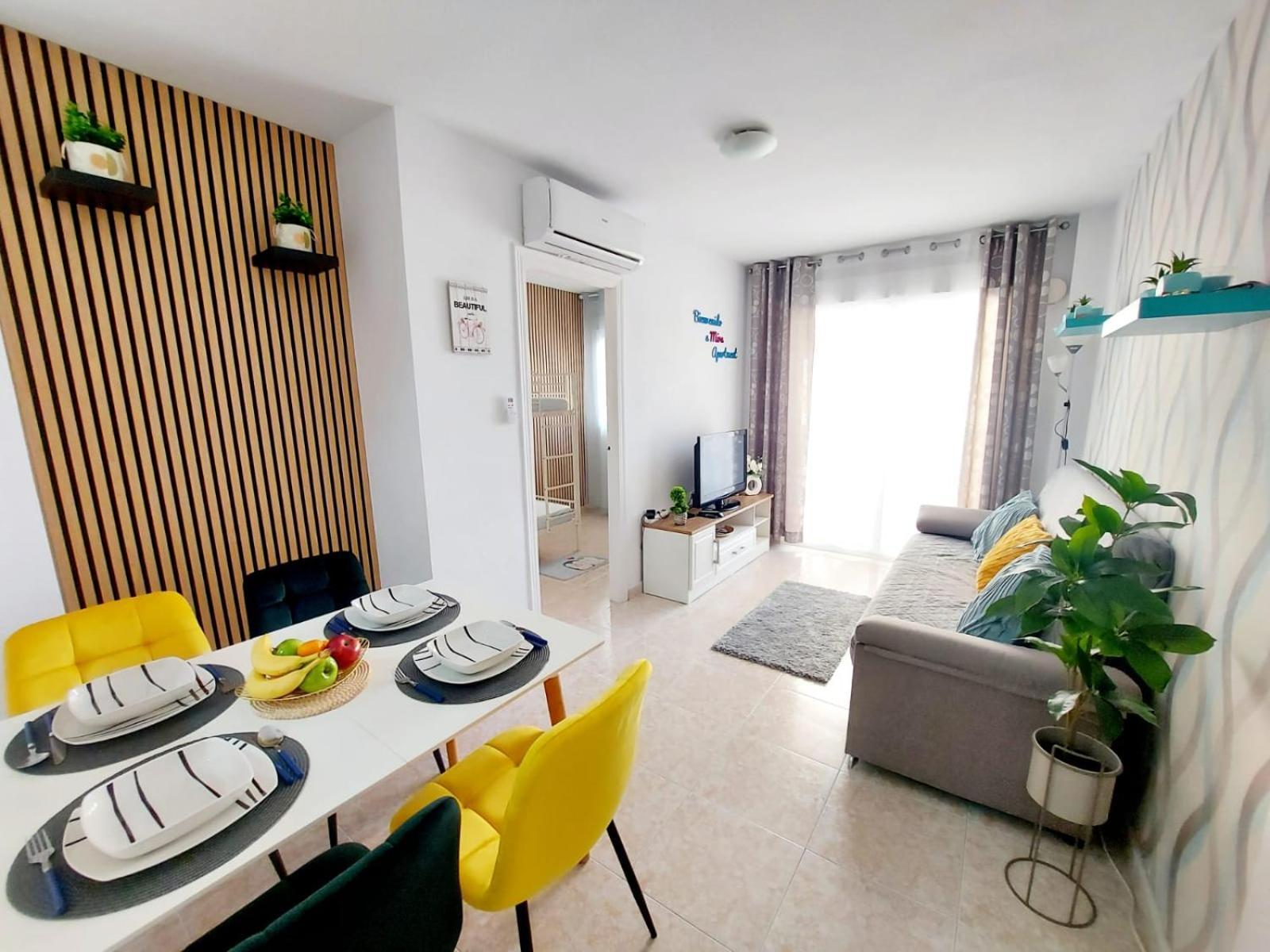 Mira Apartman Torrevieja Exteriör bild