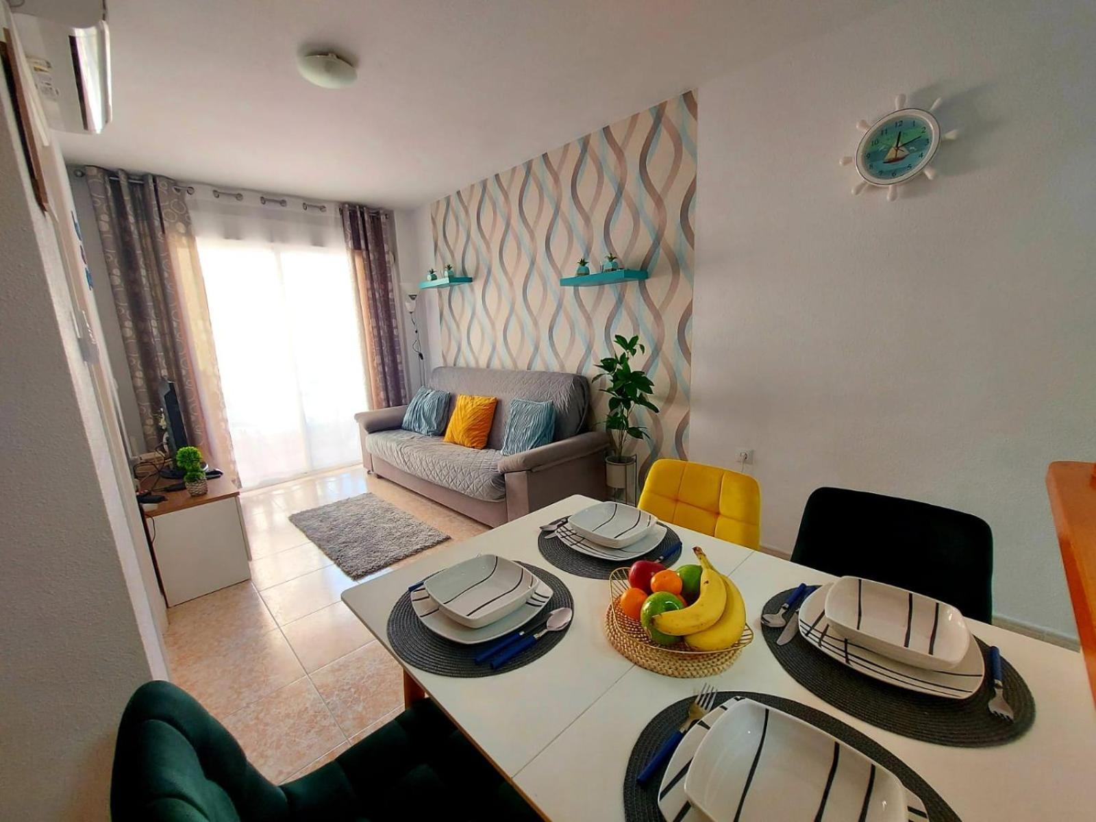 Mira Apartman Torrevieja Exteriör bild